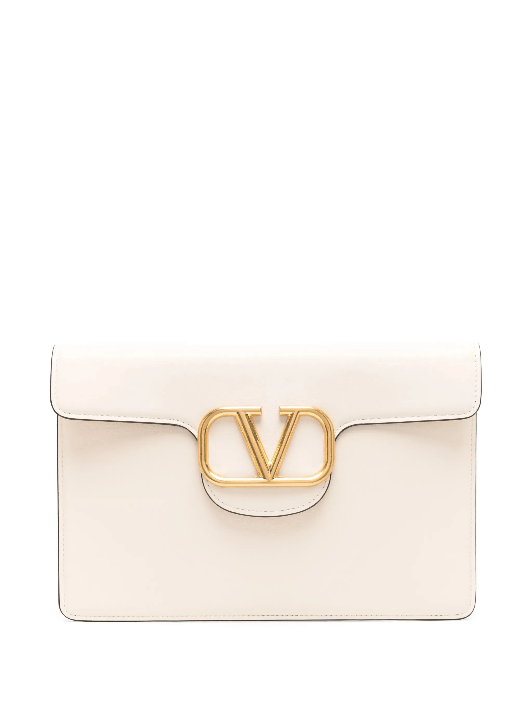clutch Today only bag leather Customizable VLogo