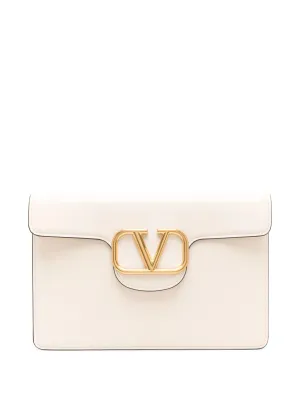 clutch Today only bag leather Customizable VLogo