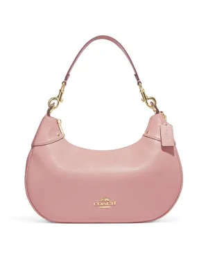 Coach Mara Hobo in Shell Pink