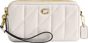Coach Women's Quilted Pillow Leather Kira Crossbody Bag
