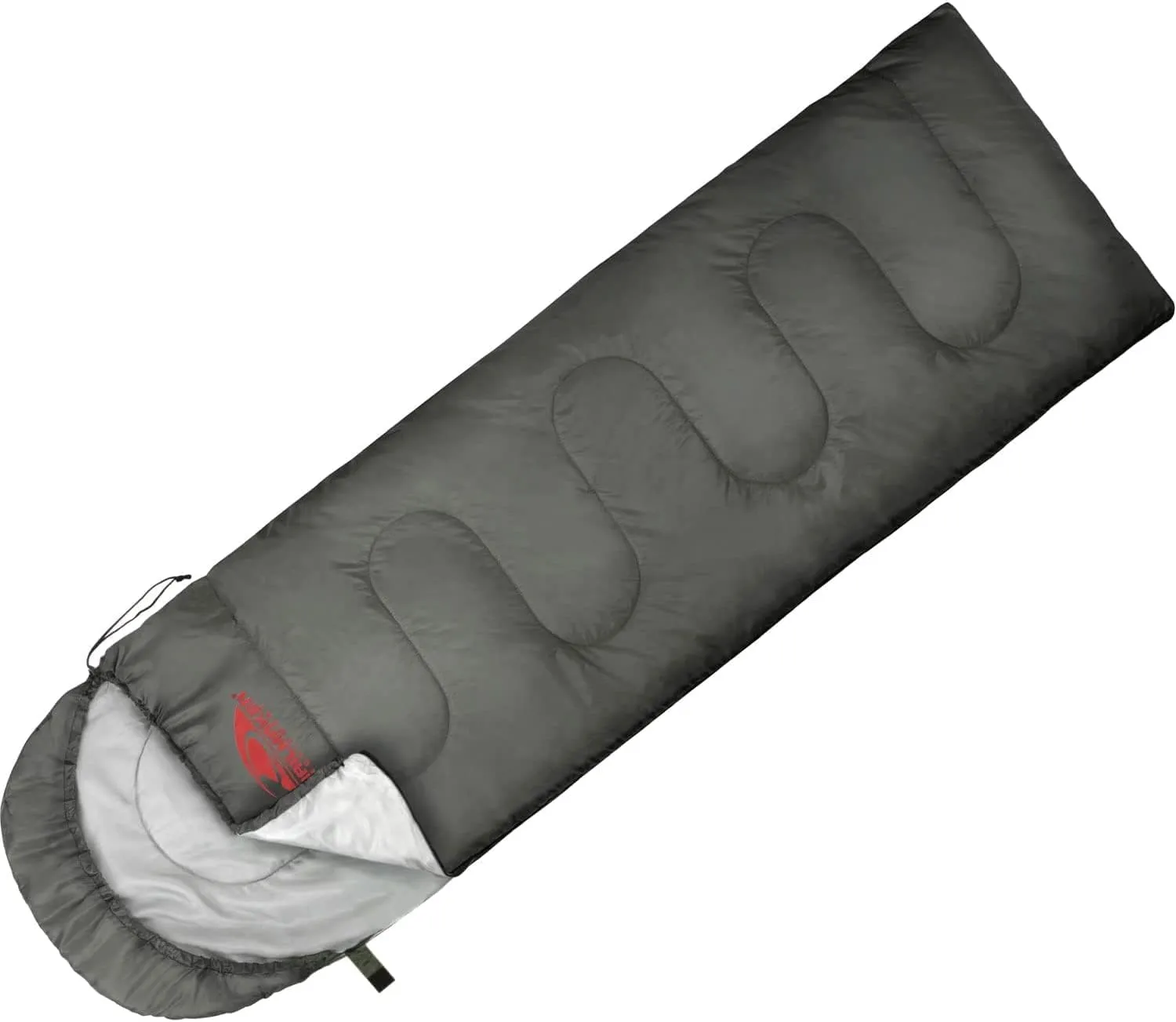 Cold Weather Sleeping Bag for Adults, Teens, Kids, Hooded Sleeping Bag with Compression Sack for Camping, Backpacking, Extreme Cold, Indoors or Outdoors