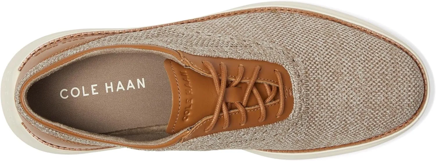Cole Haan Men's Grand Remix Knit Oxfords