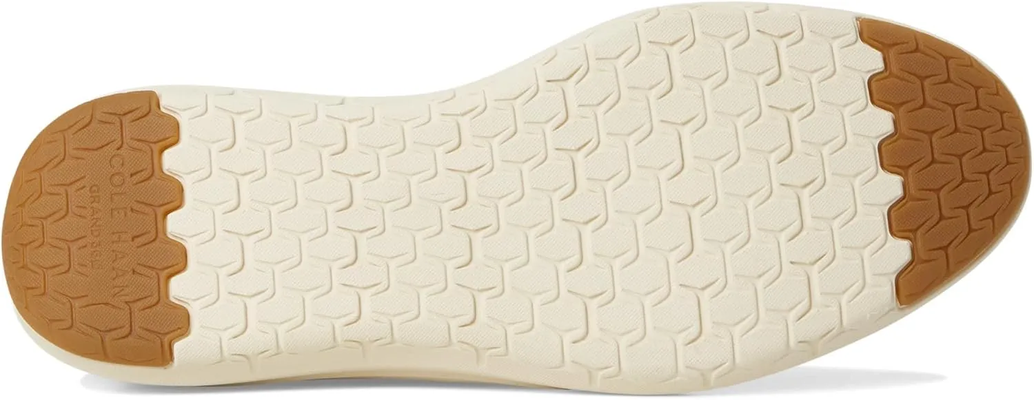 Cole Haan Men's Grand Remix Knit Oxfords