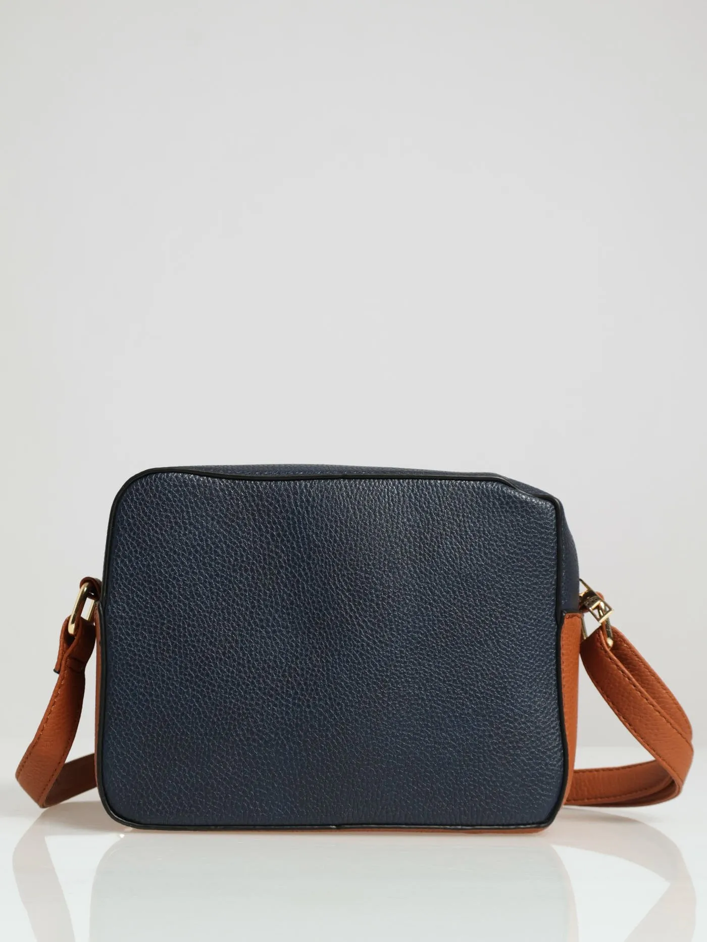 Colourblock Camera Bag
