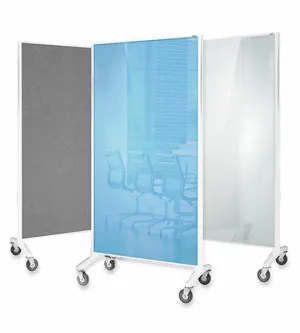 Communicate Glassboard - Room Dividers