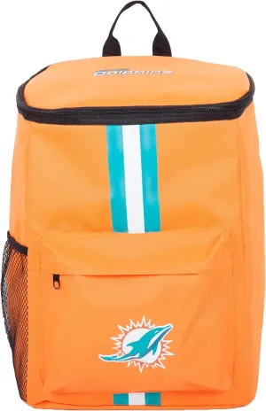 Cooler Backpack – Portable Soft Sided Ice Chest – Insulated Bag Holds 36 Cans - Football Gear – Show Your Team Spirit with Officially Licensed Fan Gear