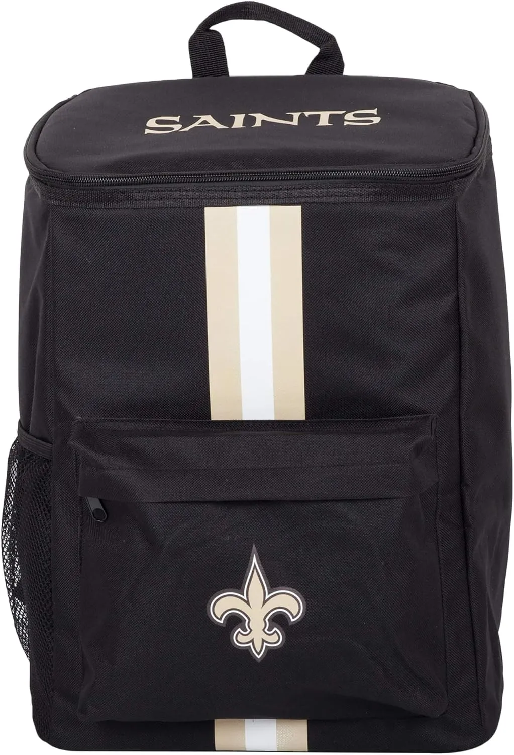 Cooler Backpack – Portable Soft Sided Ice Chest – Insulated Bag Holds 36 Cans - Football Gear – Show Your Team Spirit with Officially Licensed Fan Gear