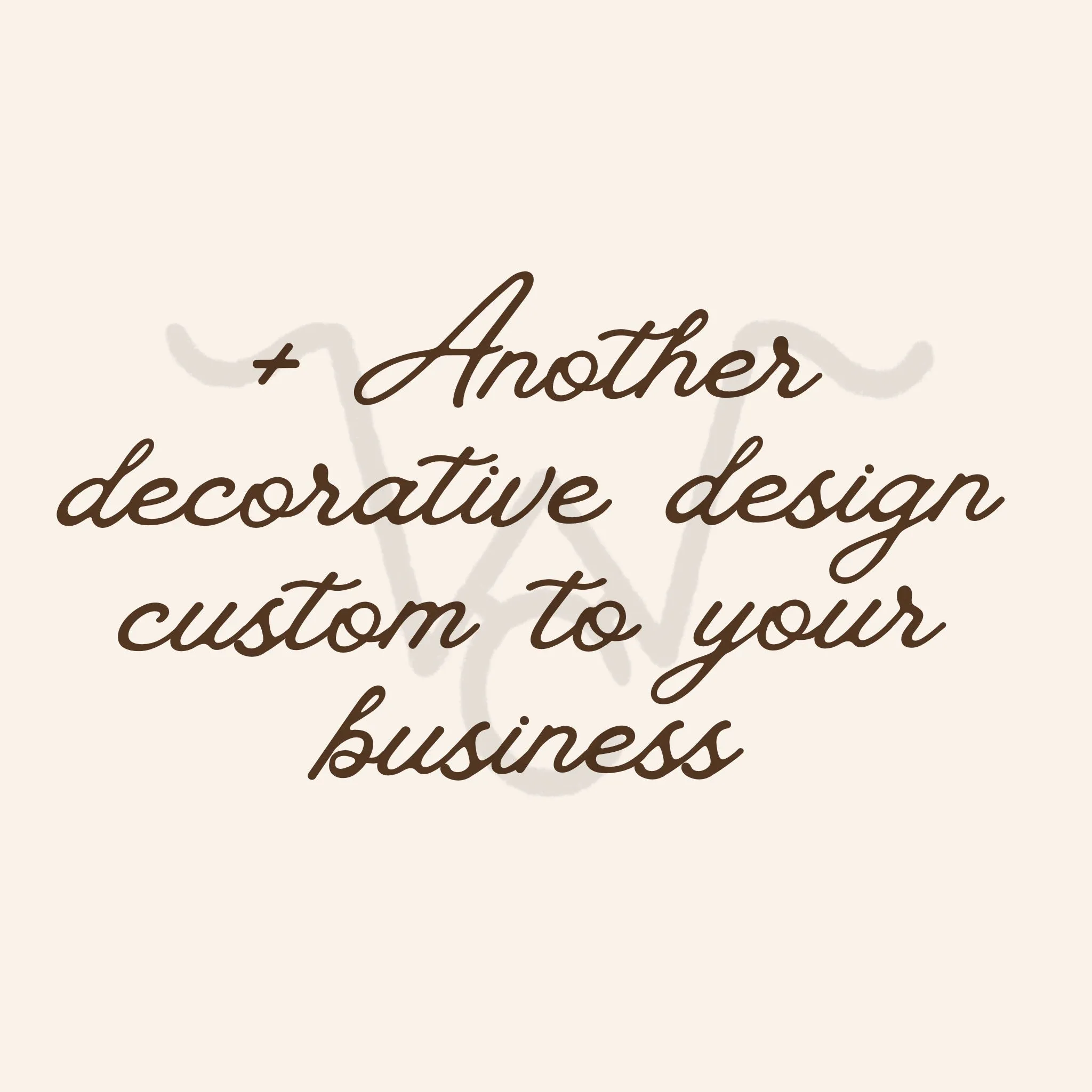 Cowboy Carved Branding Bundle (Customizable)
