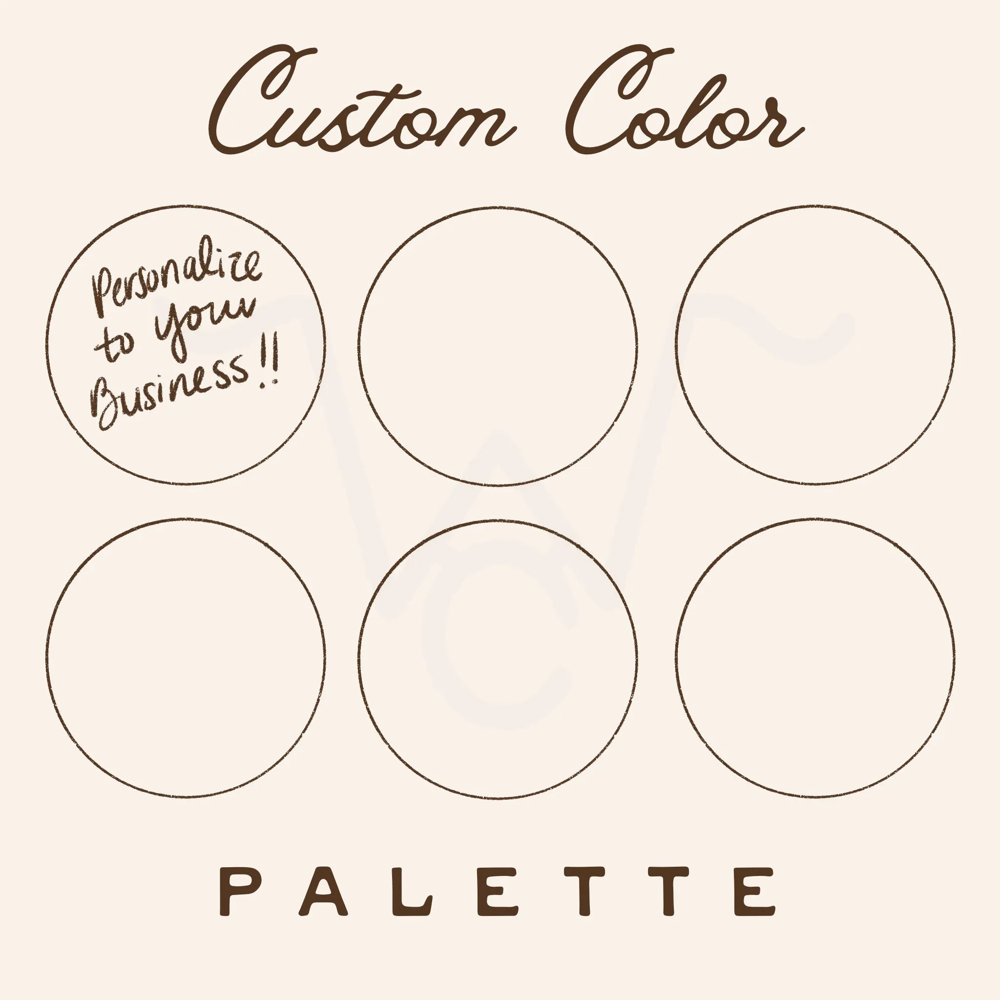 Cowboy Carved Branding Bundle (Customizable)