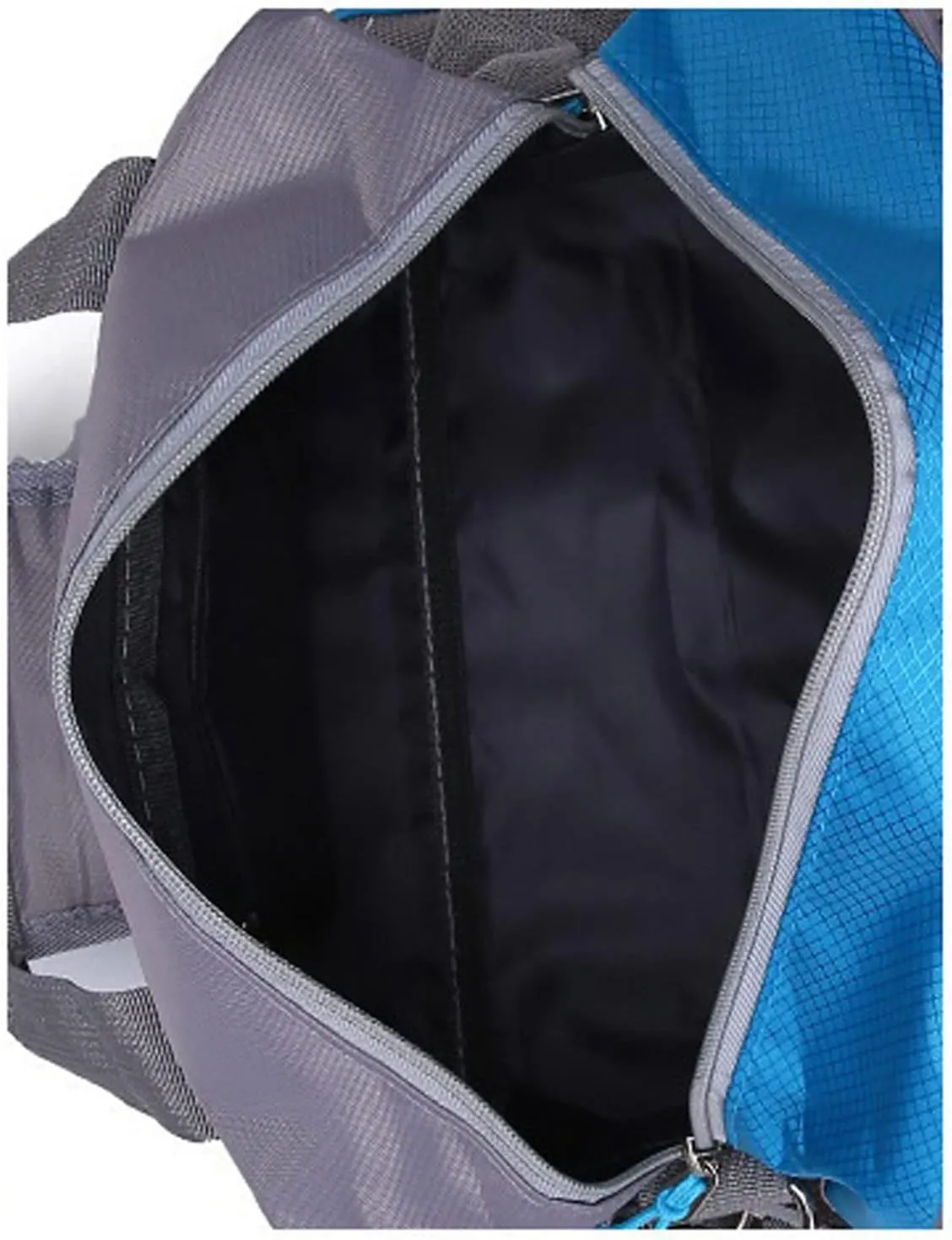 Crossbody Men Woman Sports Fitness Yoga Gym Weekend Bag Travel Female Duffle Handbags for Women Waterproof (Red)