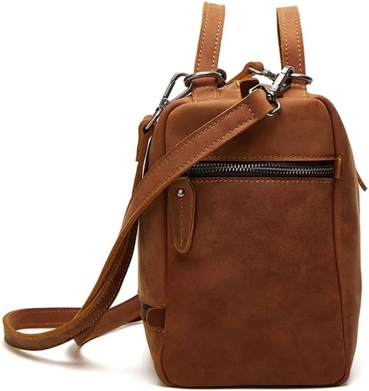 CSCDD Women's Bag Korean Version Casual Men's Shoulder Messenger Bag Trendy Fashion Motorcycle Bag