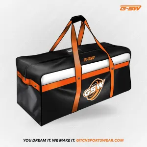 Custom Equipment Bag
