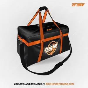Custom Travel/Gym Bag