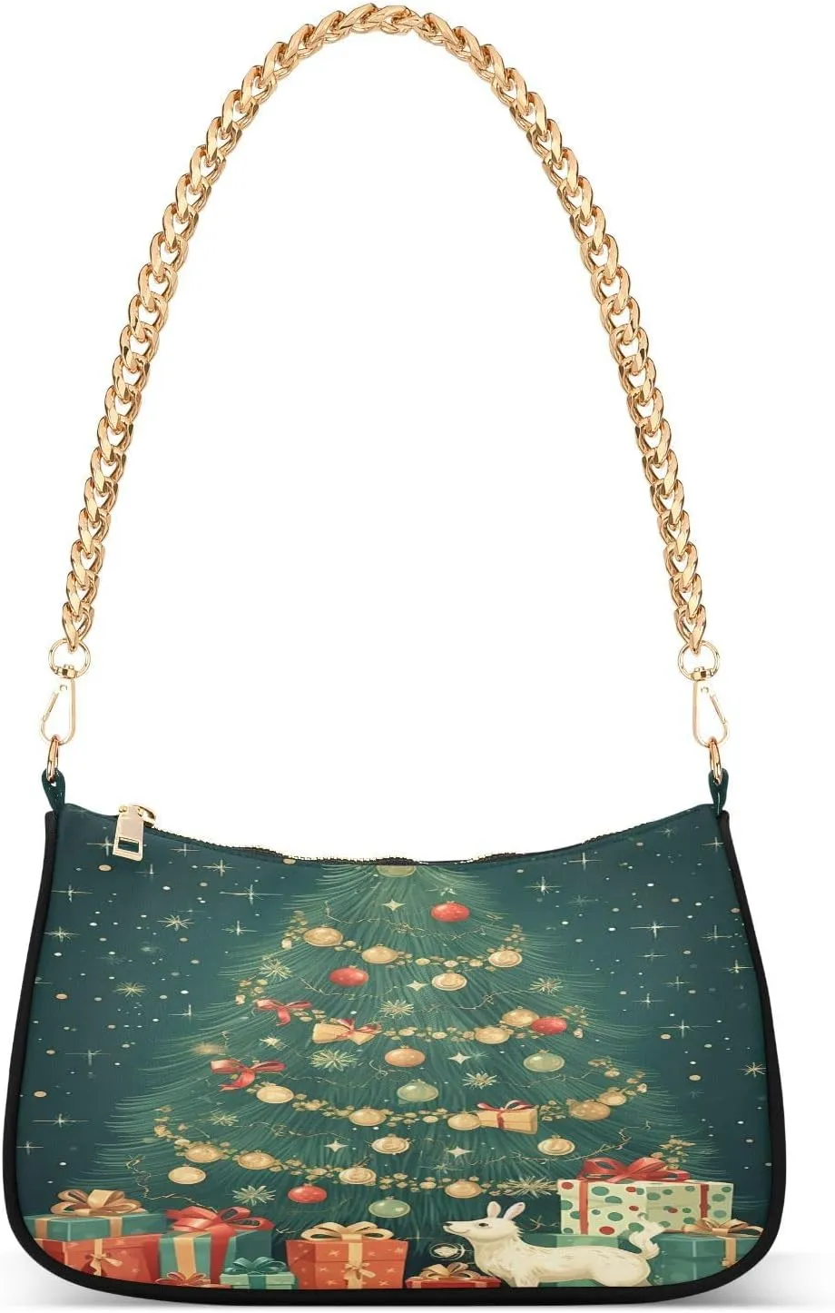 Cute Cartoon Unicorn Galaxy Space Mini Shoulder Purse, Shoulder Bag for Women Trendy