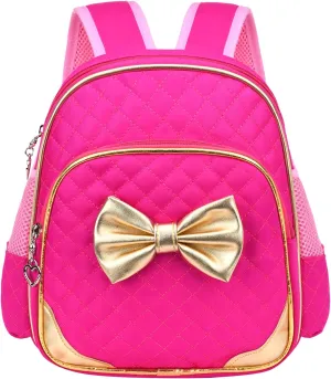 Cute Durable Waterproof Toddler Preschool Bag Kindergarten Kids Backpack for Girls