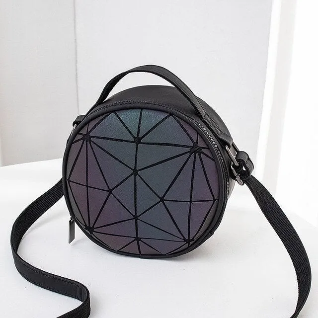 Cute Round Hobo Bag