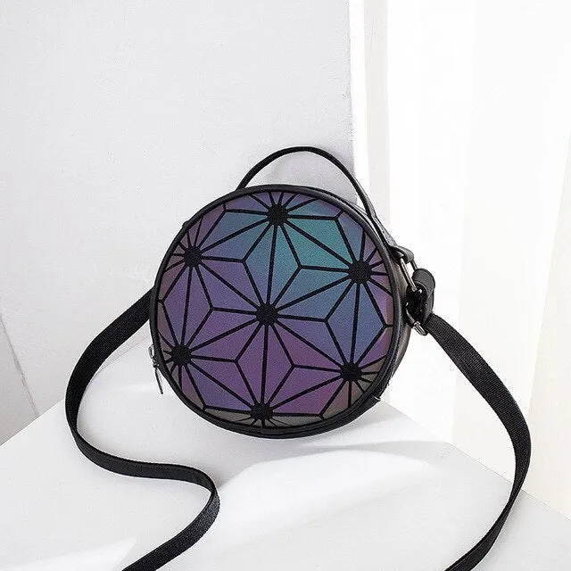 Cute Round Hobo Bag