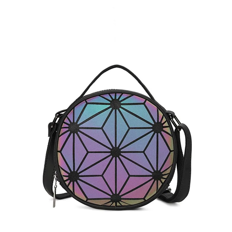 Cute Round Hobo Bag