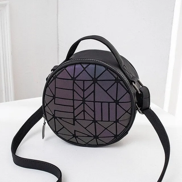 Cute Round Hobo Bag