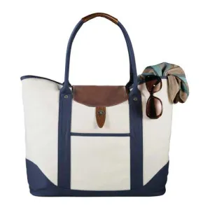 Cutter & Buck® Legacy Cotton Canvas Boat Tote