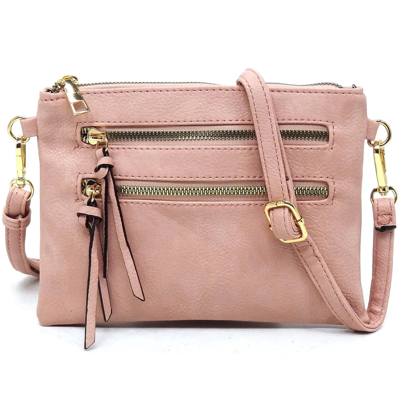 Cypress Hills Crossbody Clutch