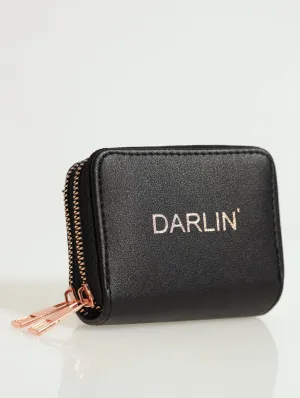 Darlin Double Zip Wallet