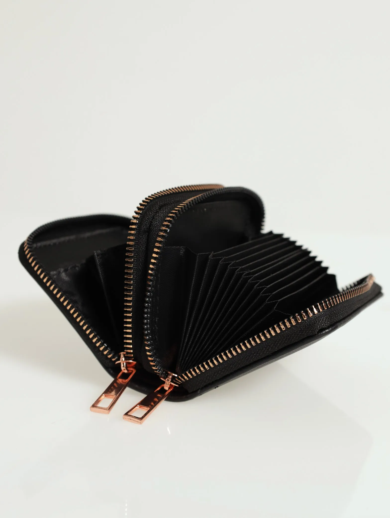 Darlin Double Zip Wallet