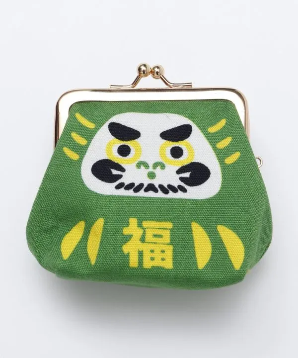 DARUMA GAMAGUCHI Pouch