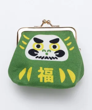 DARUMA GAMAGUCHI Pouch