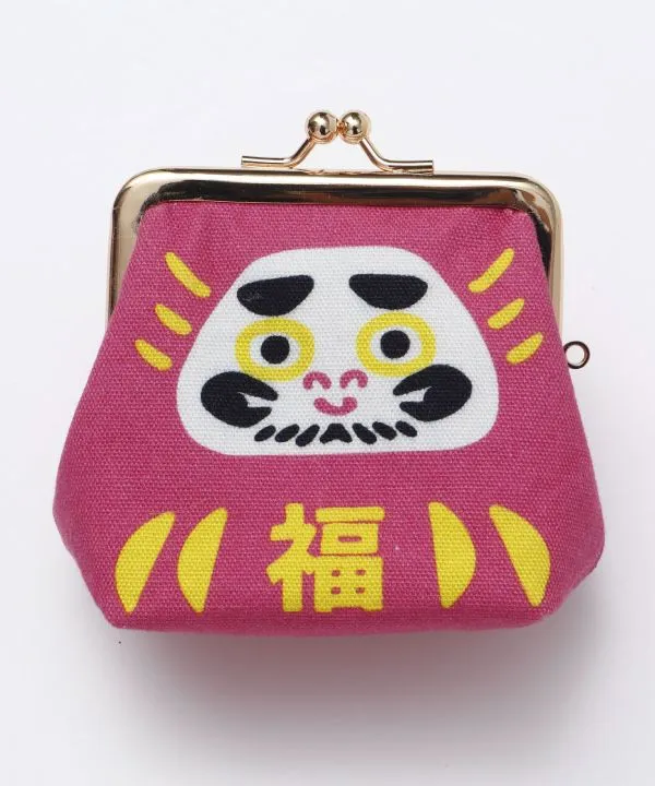 DARUMA GAMAGUCHI Pouch