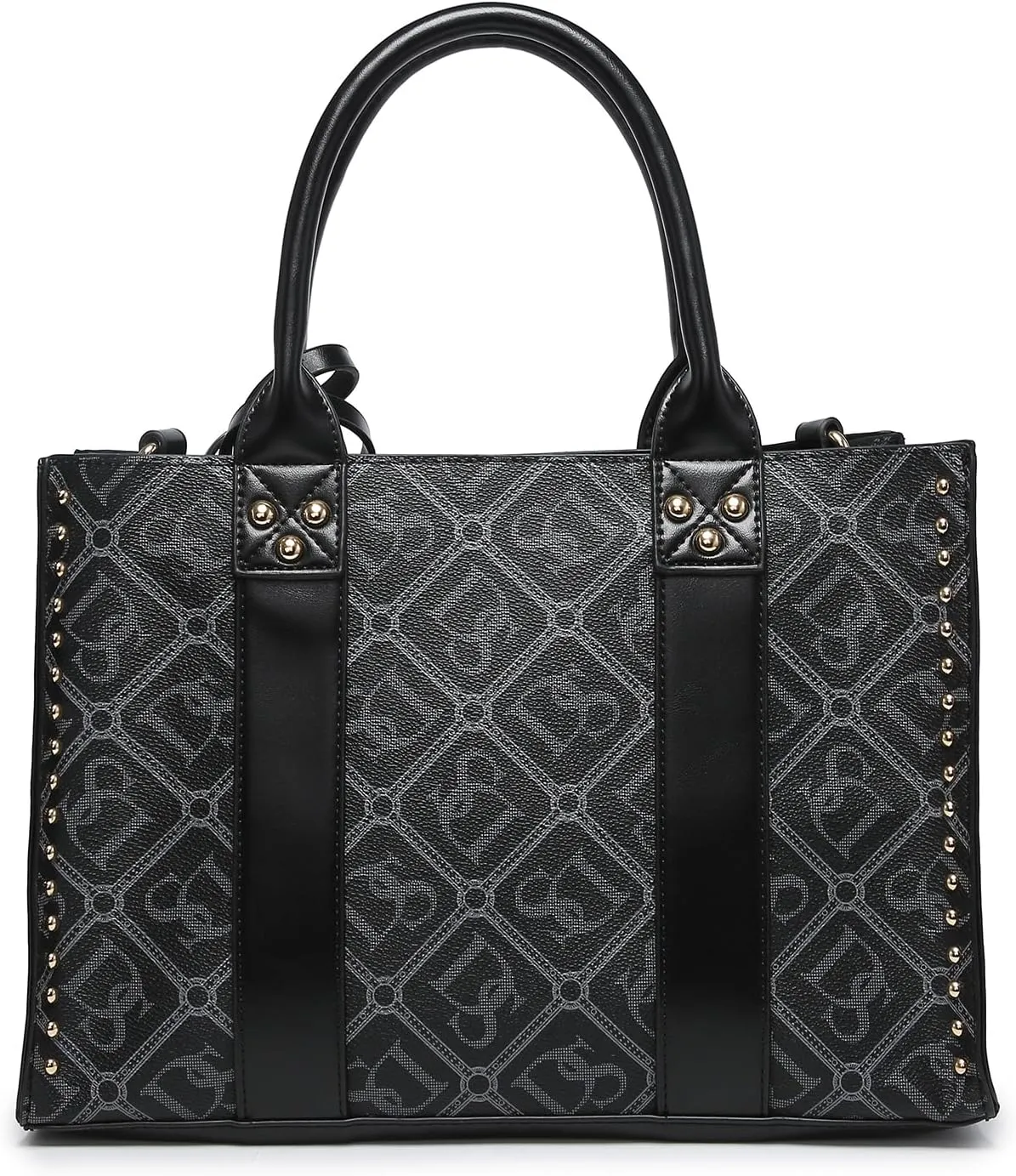 Dasein Purses Handbags for Women Tote Wallet Set Top Handle Satchel Shoulder Hobo Bag 3pcs