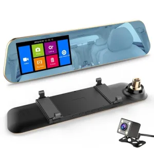 Dashcam Automatic Delivery guarantee Customizable Recording