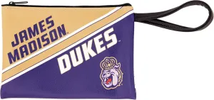 Desert Cactus James Madison University Wristlet Dukes JMU Vegan Leather (Wristlet)