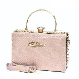Diamond Glow Handbag