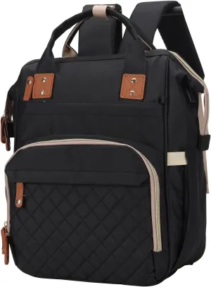 Diaper Bag Backpack Baby for Boys & Girls Essentials Travel BackPack Multifunction Waterproof Diaper Bag Baby Changing Bag