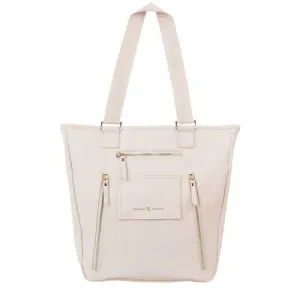 Diaper Bag, Fully automated – One Precision-engineered Crossover Coconut, Cafe Bloom Vilah Size Baby Whipped