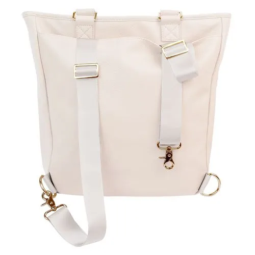 Diaper Bag, Fully automated – One Precision-engineered Crossover Coconut, Cafe Bloom Vilah Size Baby Whipped