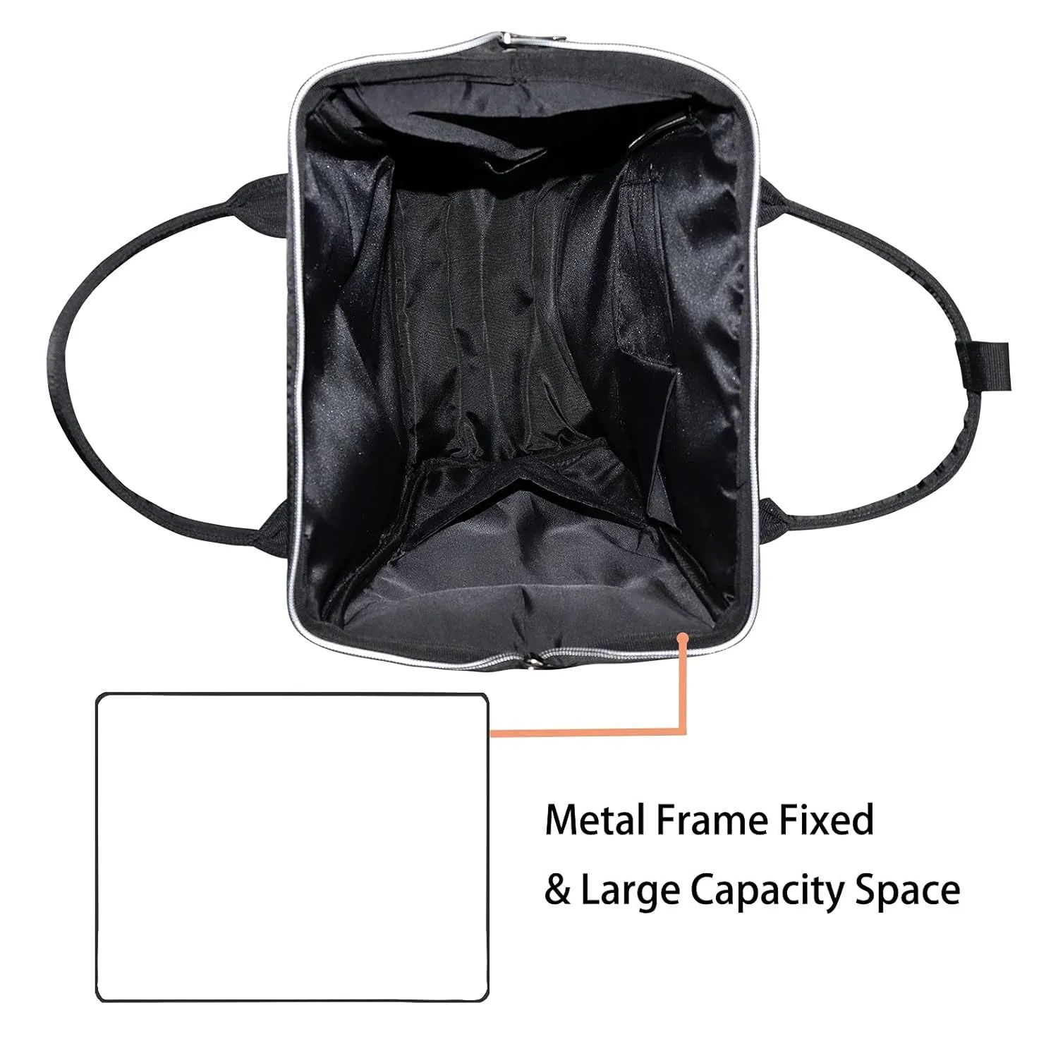 Diaper Bag Mummy Backpack Spectacular Mountains River Natural Multifunction Baby Nappy Bag Large Capacity Nursing Bags Waterproof Travel Backpack