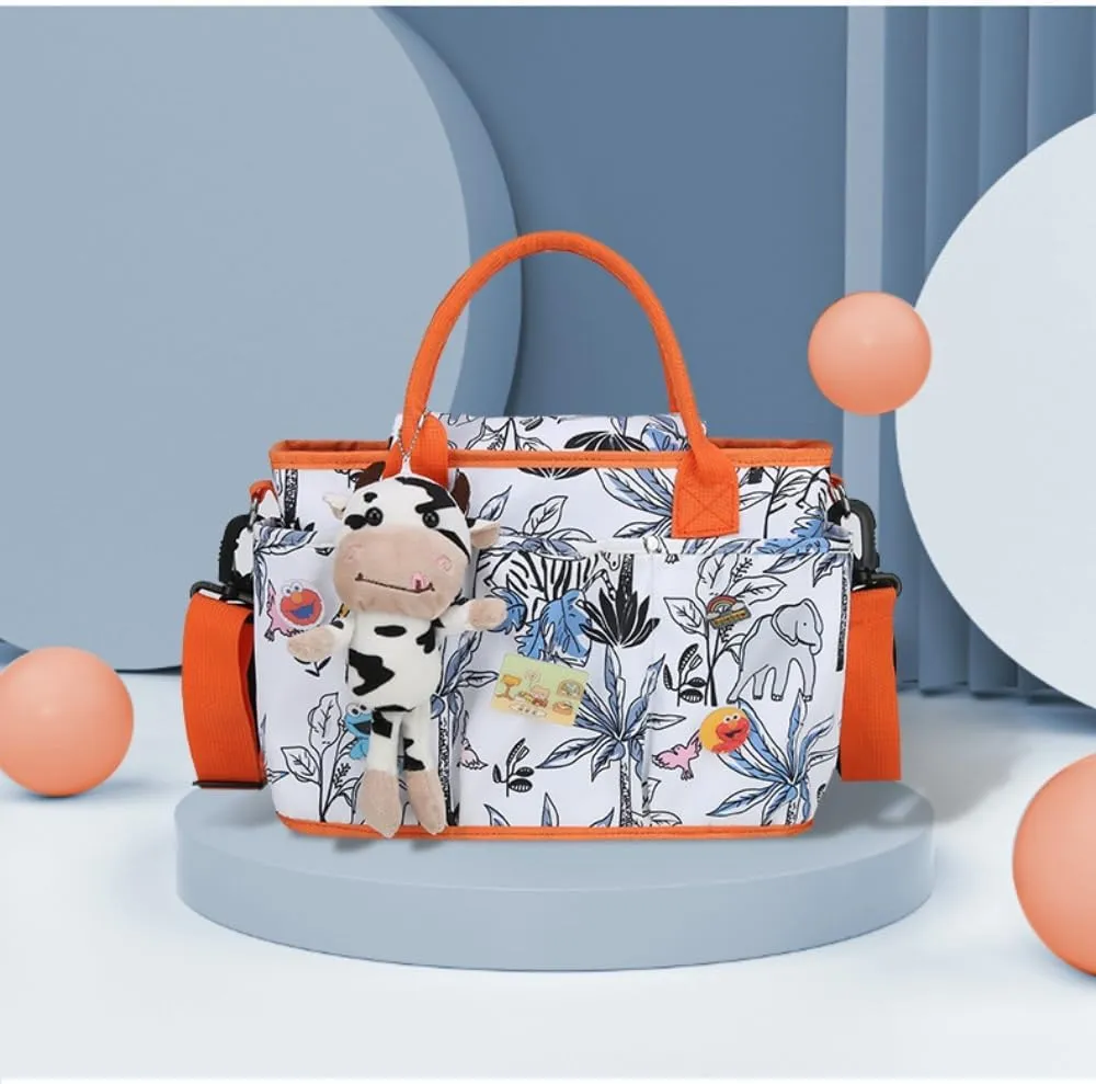 Diaper Bag Tote-Diaper Baby Bags,Waterproof Large Mommy Bag Maternity Bag for Hospital and Weekender Travel