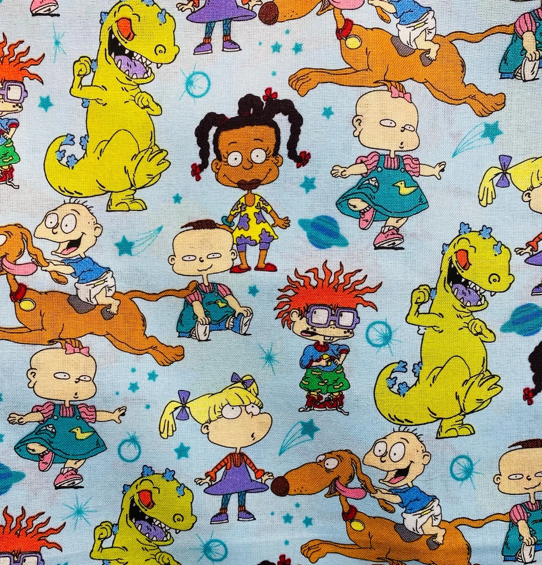 Diaper clutch