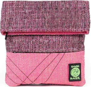 DIME BAGS Large Multi-Purpose Bag | Cross Body Hemp Purse with Adjustable Strap & Included