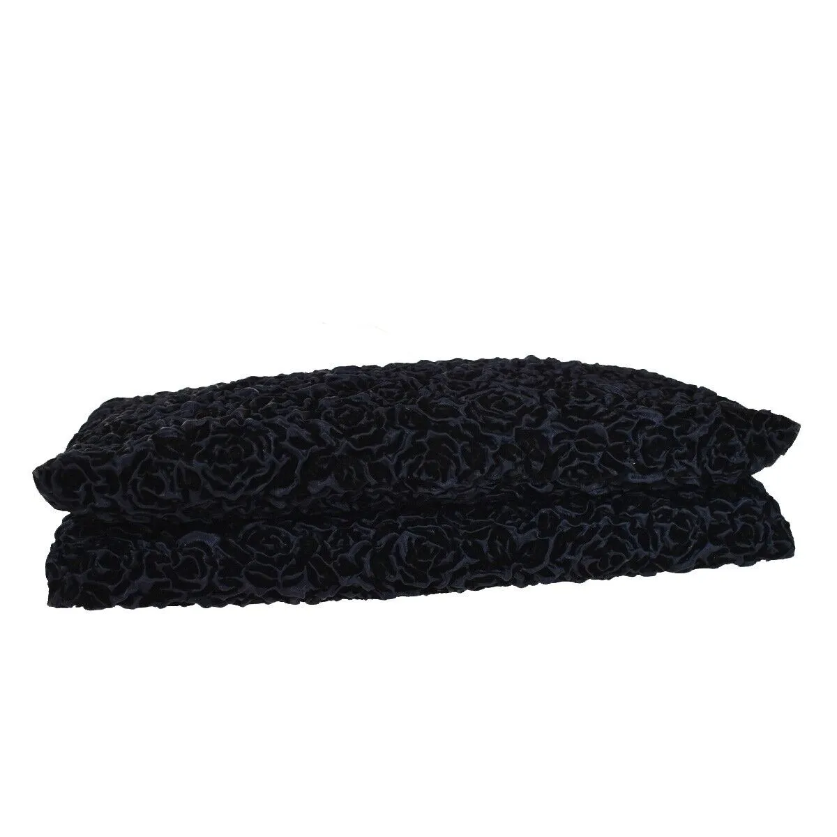 Dior  Velvet Clutch Bag