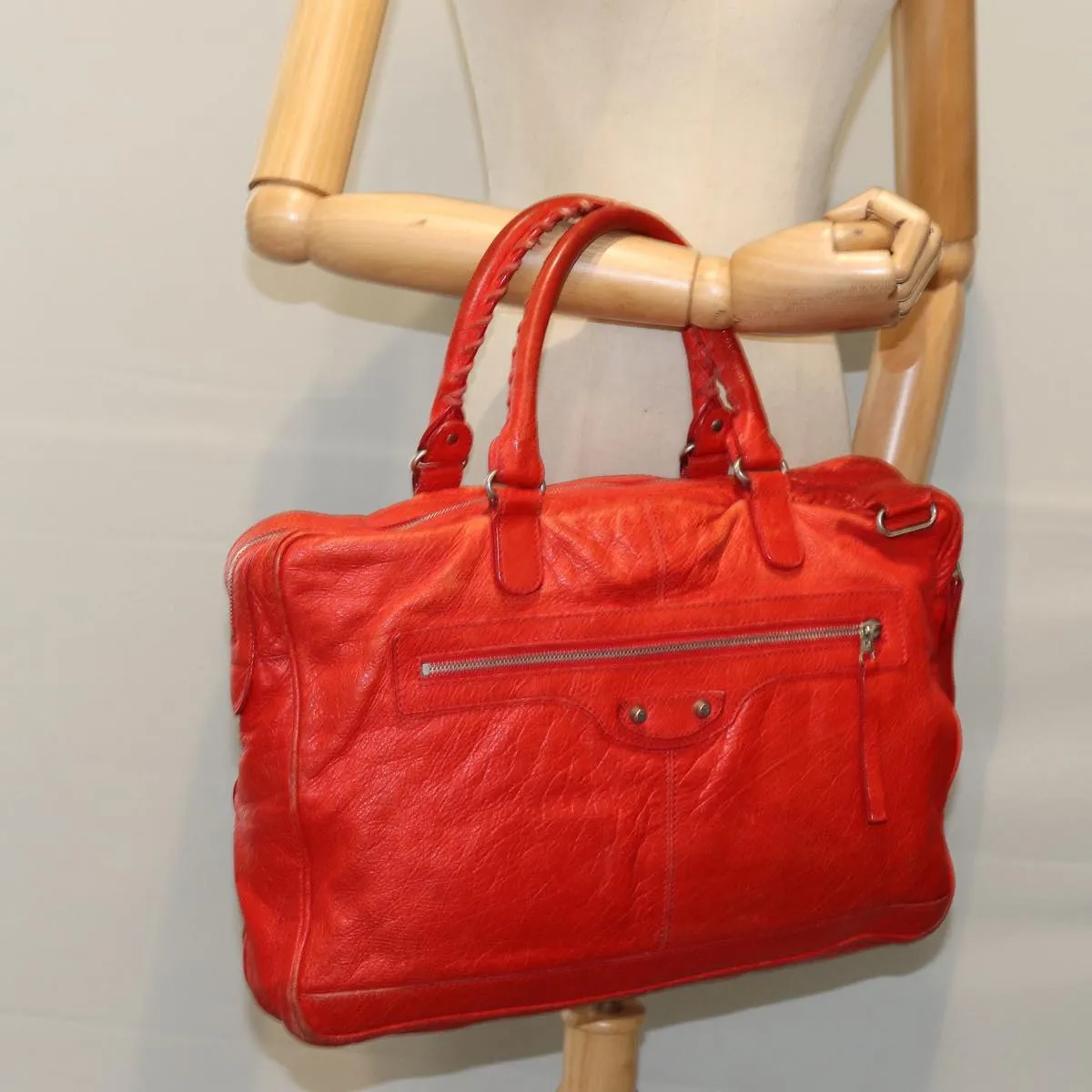 Direct shipping Briefcases Attaches BALENCIAGA  & Loved by customers