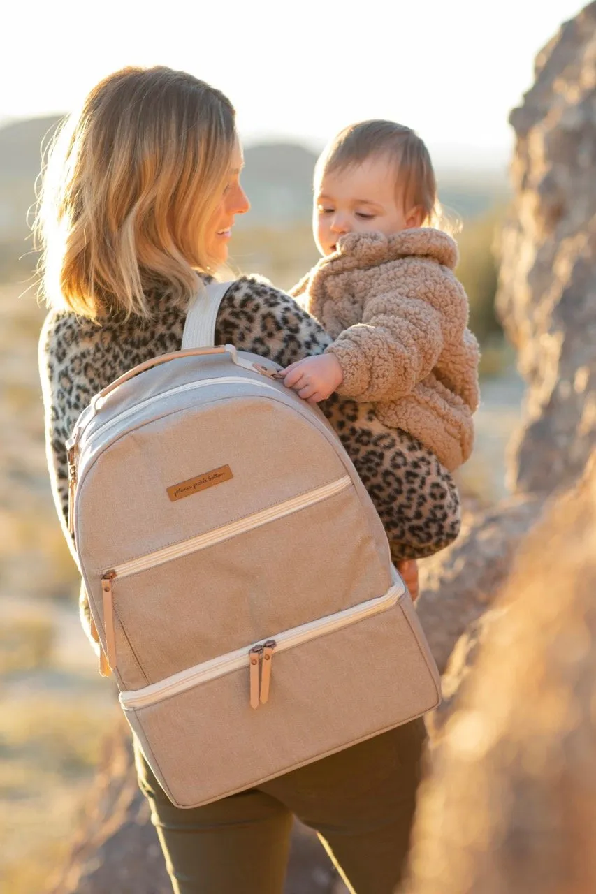 Discounted Axis Pickle Petunia Diaper Bag Unique collection Bottom