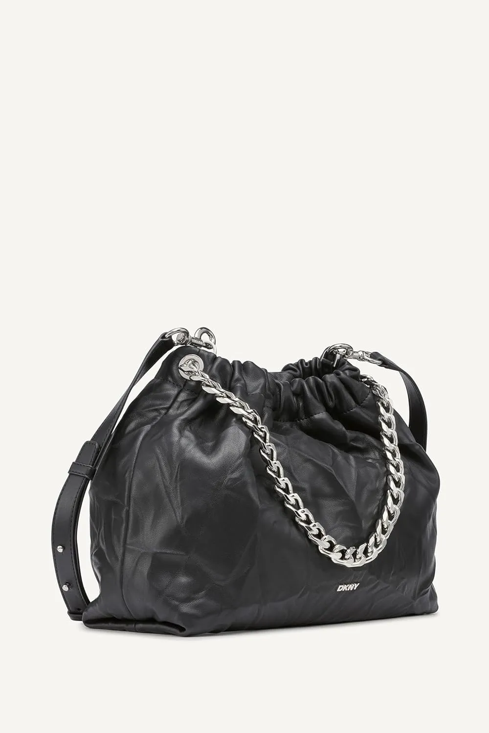 DKNY Lumi Slouchy Crossbody