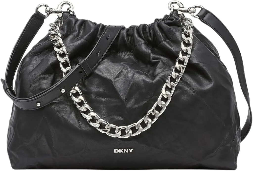 DKNY Lumi Slouchy Crossbody