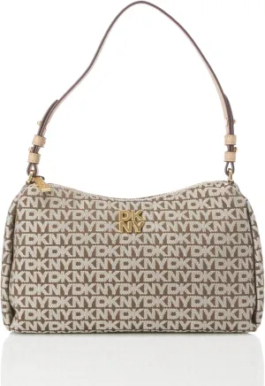 DKNY Remy Printed Shoulder Bag