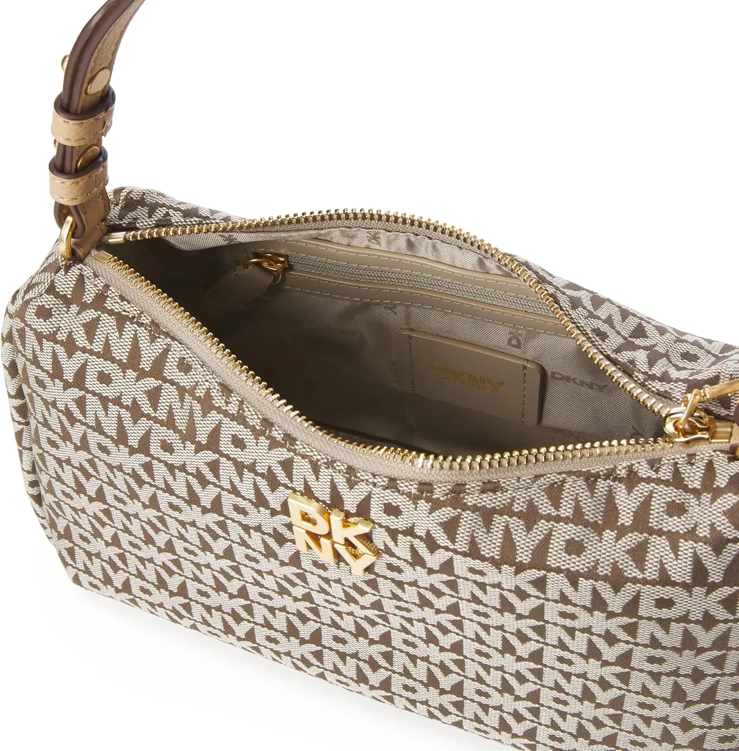DKNY Remy Printed Shoulder Bag