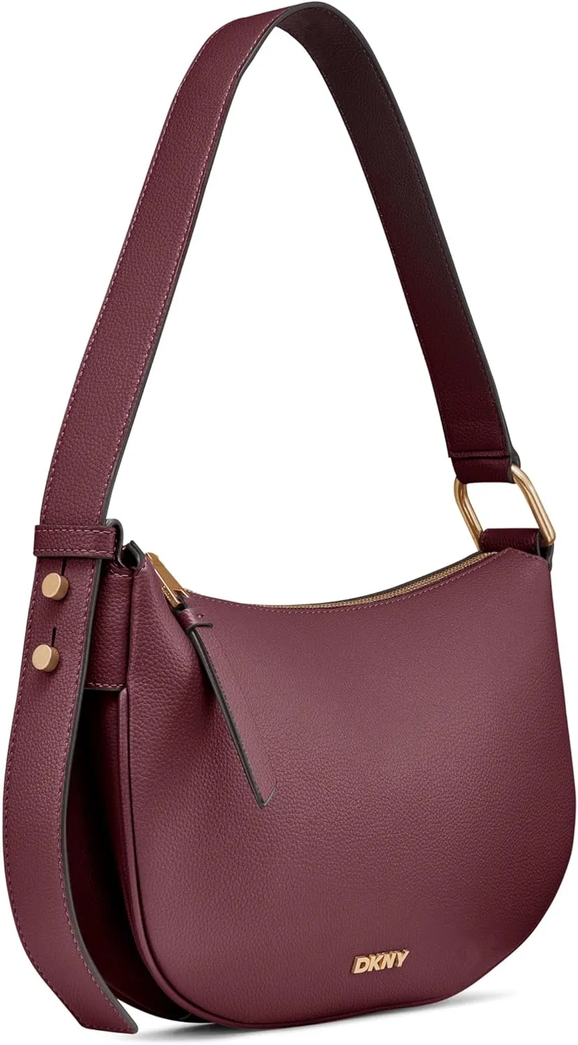 DKNY Scarlett Slouchy Shoulder Bag