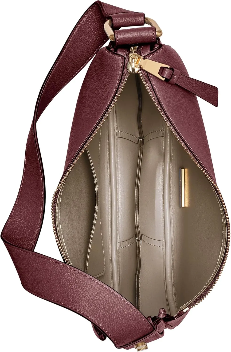 DKNY Scarlett Slouchy Shoulder Bag